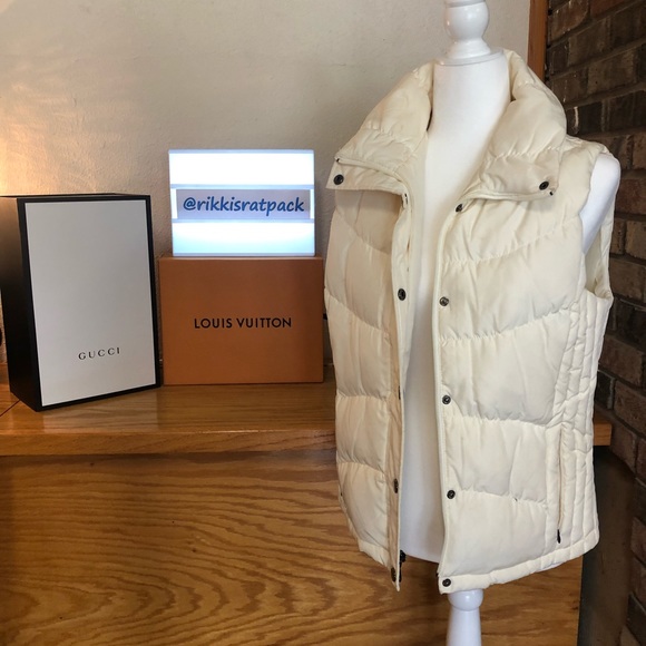 Kenneth Cole Reaction Jackets & Blazers - Kenneth Cole Reaction off white Vest